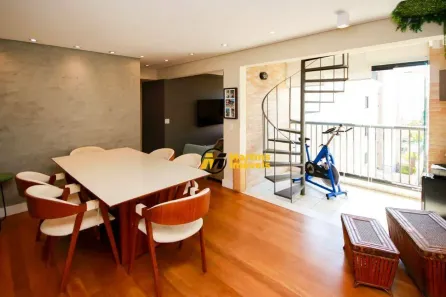 Cobertura com 3 Quartos à venda, 144m² no Cidade São Francisco, São Paulo