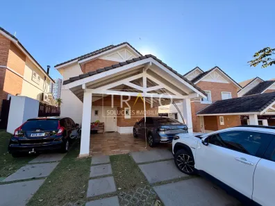 Casa de Condomínio com 3 Quartos à venda, 181m² no Loteamento Residencial Vila Bella Dom Pedro, Campinas