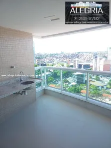 Apartamento com 2 Quartos à venda, 74m² no Caminho das Árvores, Salvador
