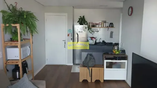 Apartamento com 2 Quartos para alugar, 54m² no Vila Nambi, Jundiaí