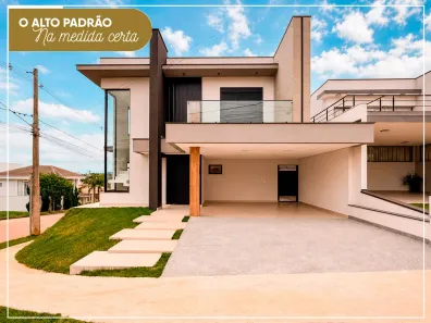Casa de Condomínio com 4 Quartos à venda, 227m² no Recanto Quarto Centenário, Jundiaí