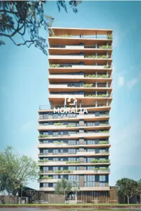 Apartamento com 2 Quartos à venda, 59m² no São Pedro, São José dos Pinhais