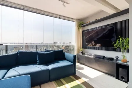 Apartamento com 2 Quartos à venda, 204m² no Cidade Monções, São Paulo