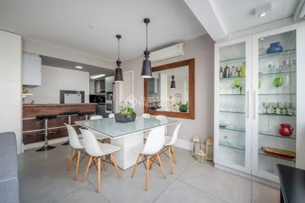 Apartamento com 3 Quartos à venda, 106m² no Passo da Areia, Porto Alegre