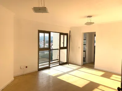 Apartamento com 3 Quartos para alugar, 78m² no Chácara Agrindus, Taboão da Serra
