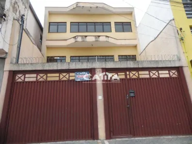 Prédio Comercial para alugar, 300m² no Vila Carmosina, São Paulo