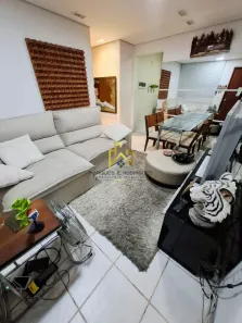 Apartamento com 3 Quartos à venda, 100m² no Santa Mônica, Belo Horizonte