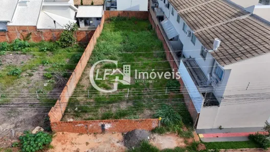 Lote/Terreno à venda, 393m² no Vila Vilas Boas, Campo Grande