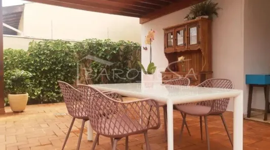 Casa de Condomínio com 3 Quartos à venda, 128m² no Residencial Terras do Barão, Campinas