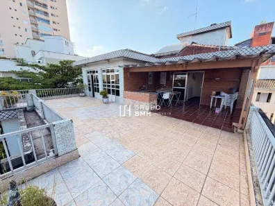 Cobertura com 3 Quartos à venda, 170m² no Enseada, Guarujá