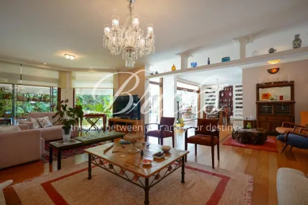 Casa de Condomínio com 4 Quartos à venda, 446m² no Jardim Cordeiro, São Paulo