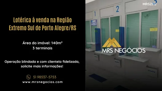 Ponto Comercial à venda, 140m² no Vila Assunção, Porto Alegre
