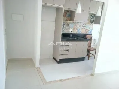 Apartamento com 2 Quartos à venda, 48m² no Jardim Vitória, Cambé