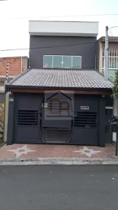 Sobrado com 3 Quartos à venda, 130m² no Jardim Pérola, Santa Bárbara D'Oeste