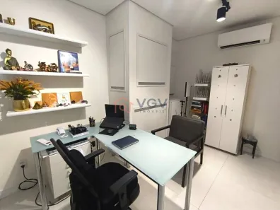 Sala Comercial à venda, 35m² no Vila Guarani (Z Sul), São Paulo