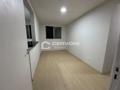 Apartamento com 2 Quartos para alugar, 42m² no Jardim Califórnia, Jacareí