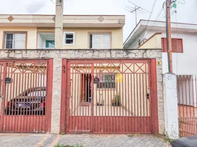 Sobrado com 2 Quartos à venda, 75m² no Vila Zat, São Paulo