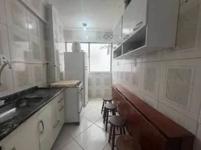 Apartamento com 1 Quarto à venda, 35m² no Guilhermina, Praia Grande