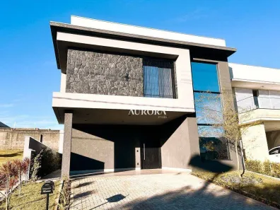 Sobrado com 3 Quartos à venda, 217m² no Conjunto Habitacional Alexandre Urbanas, Londrina