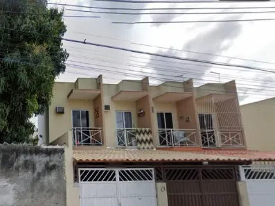Casa com 2 Quartos à venda, 83m² no Laranjal, São Gonçalo