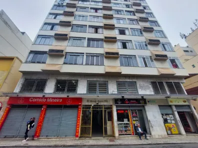 Apartamento com 1 Quarto à venda, 37m² no São Mateus, Juiz de Fora