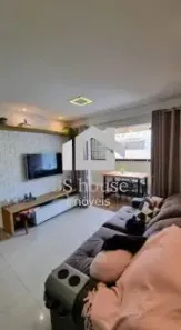 Sobrado com 2 Quartos à venda, 130m² no Campestre, Santo André