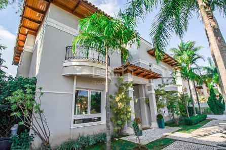 Casa de Condomínio com 4 Quartos à venda, 524m² no Sítios de Recreio Gramado, Campinas