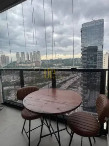 Apartamento com 1 Quarto à venda, 33m² no Vila Olímpia, São Paulo