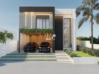 Casa com 3 Quartos à venda, 162m² no São Sebastião, Palhoça