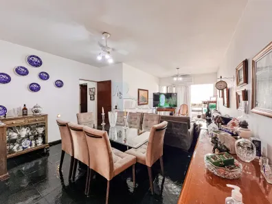 Apartamento com 3 Quartos à venda, 139m² no Vila Seixas, Ribeirão Preto