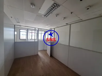 Sala Comercial para alugar, 85m² no Centro, Campinas