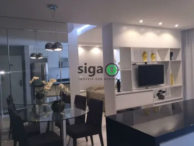 Apartamento com 1 Quarto à venda, 49m² no Vila Gertrudes, São Paulo