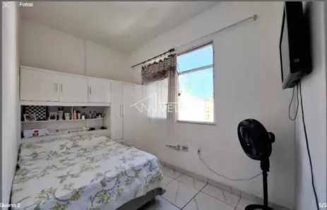 Apartamento com 2 Quartos à venda, 34m² no Centro, Rio de Janeiro