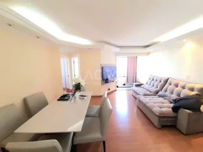 Apartamento com 2 Quartos à venda, 88m² no Parque Jardim Europa, Bauru