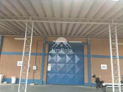 Galpão/Depósito/Armazém para alugar, 1700m² no Distrito Industrial, Jundiaí