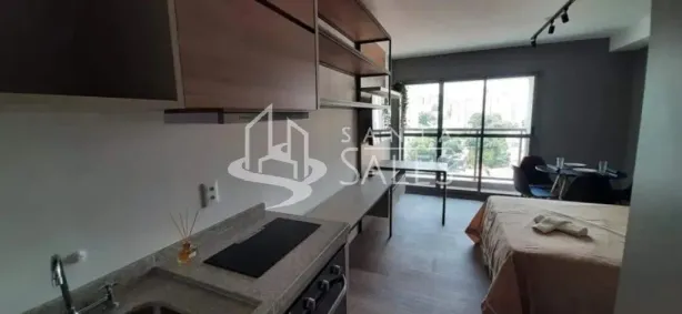 Apartamento com 1 Quarto à venda, 26m² no Vila Clementino, São Paulo