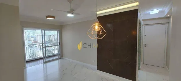 Apartamento com 3 Quartos à venda, 83m² no Centro, São Caetano do Sul