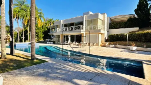 Casa de Condomínio com 8 Quartos à venda, 1465m² no Dois Córregos, Valinhos