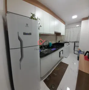 Apartamento com 2 Quartos à venda, 49m² no Jardim Recanto dos Sonhos, Sumaré