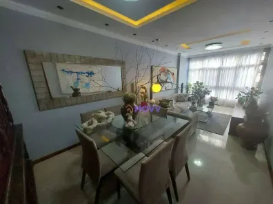 Apartamento com 4 Quartos à venda, 150m² no Icaraí, Niterói