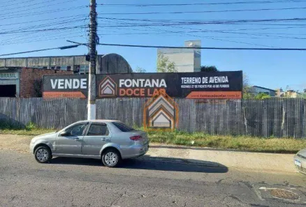 Lote/Terreno para alugar, 1080m² no Bela Vista, Alvorada