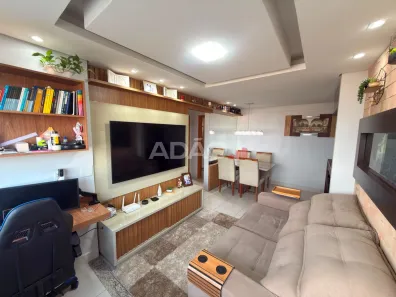 Apartamento com 2 Quartos à venda, 64m² no Setor dos Afonsos, Aparecida de Goiânia