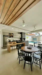 Casa com 5 Quartos à venda, 760m² no Condomínio Reserva do Paratehy, São José dos Campos