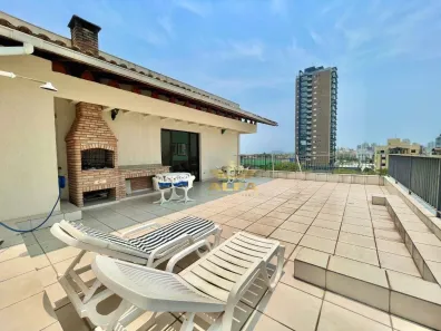 Cobertura com 2 Quartos à venda, 168m² no Enseada, Guarujá