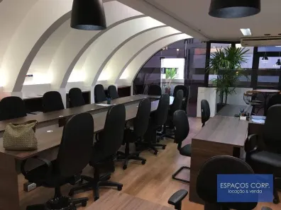 Sala Comercial à venda, 87m² no Brooklin Paulista, São Paulo
