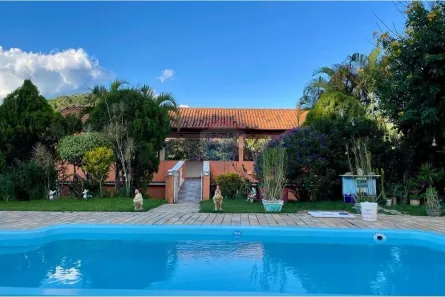 Fazenda/Sítio com 5 Quartos à venda, 2366m² no Humaitá, Juiz de Fora