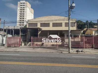 Galpão/Depósito/Armazém à venda, 800m² no Jardim Satélite, São José dos Campos