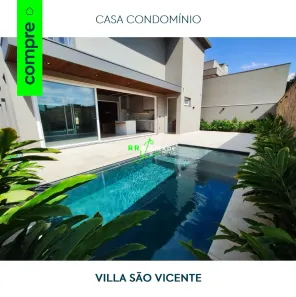 Casa de Condomínio com 3 Quartos à venda, 360m² no Jardim Noêmia, Franca
