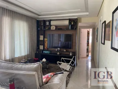 Apartamento com 3 Quartos à venda, 133m² no Vila Ester (Zona Norte), São Paulo