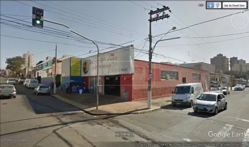 Galpão/Depósito/Armazém à venda, 800m² no Bonfim, Campinas